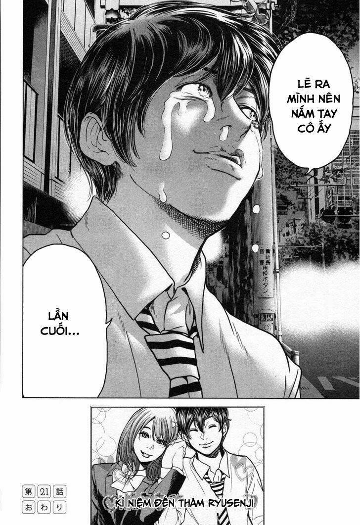 ikenie touhyou chapter 21 20