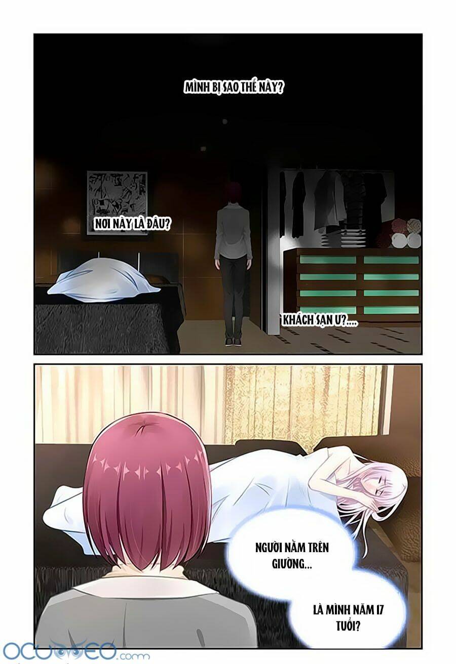 danh môn thiên hậu chapter 145 6