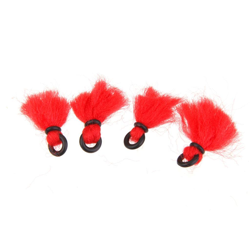4x Portable Nylon Floating Strike Indicator Floats