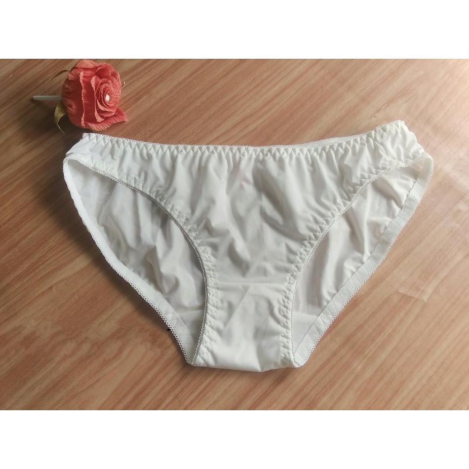 Combo 5 quần lót nữ thun lạnh hàng việt nam loại cao cấp Màu da