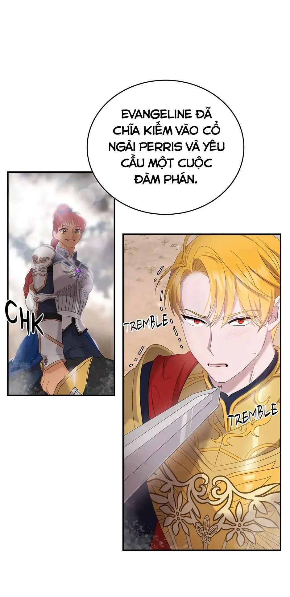 công chúa hai mặt chapter 43 8