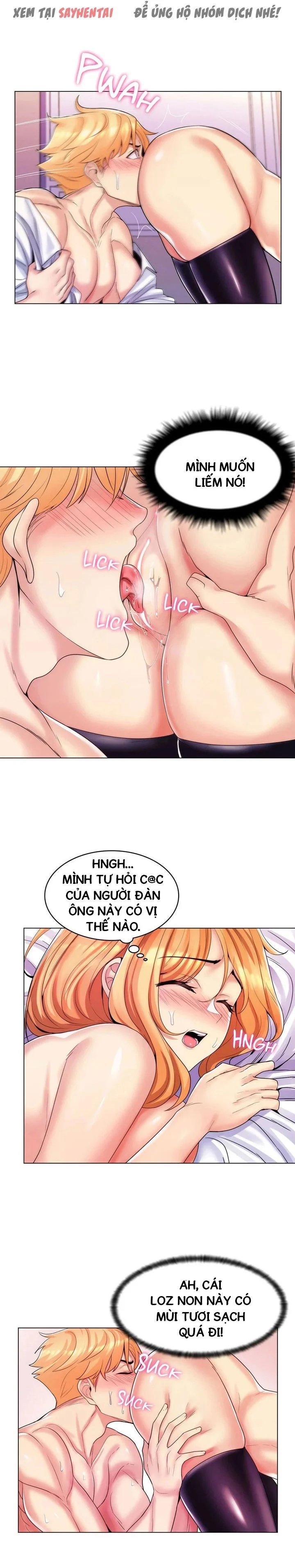 bạn gái là mẹ kế của tôi chapter 62 6