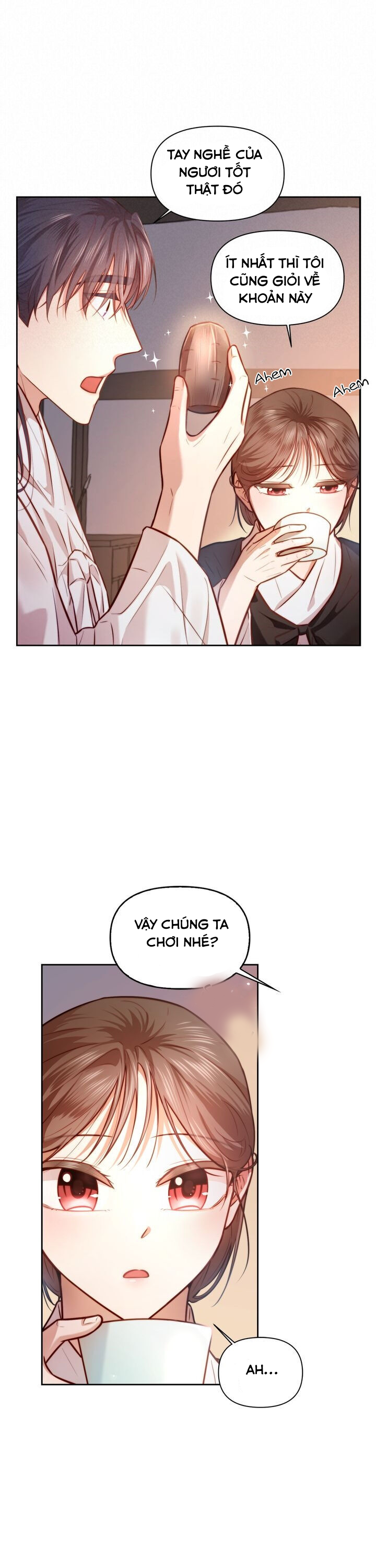 [18+] trăng nơi đỉnh núi chapter 9 7