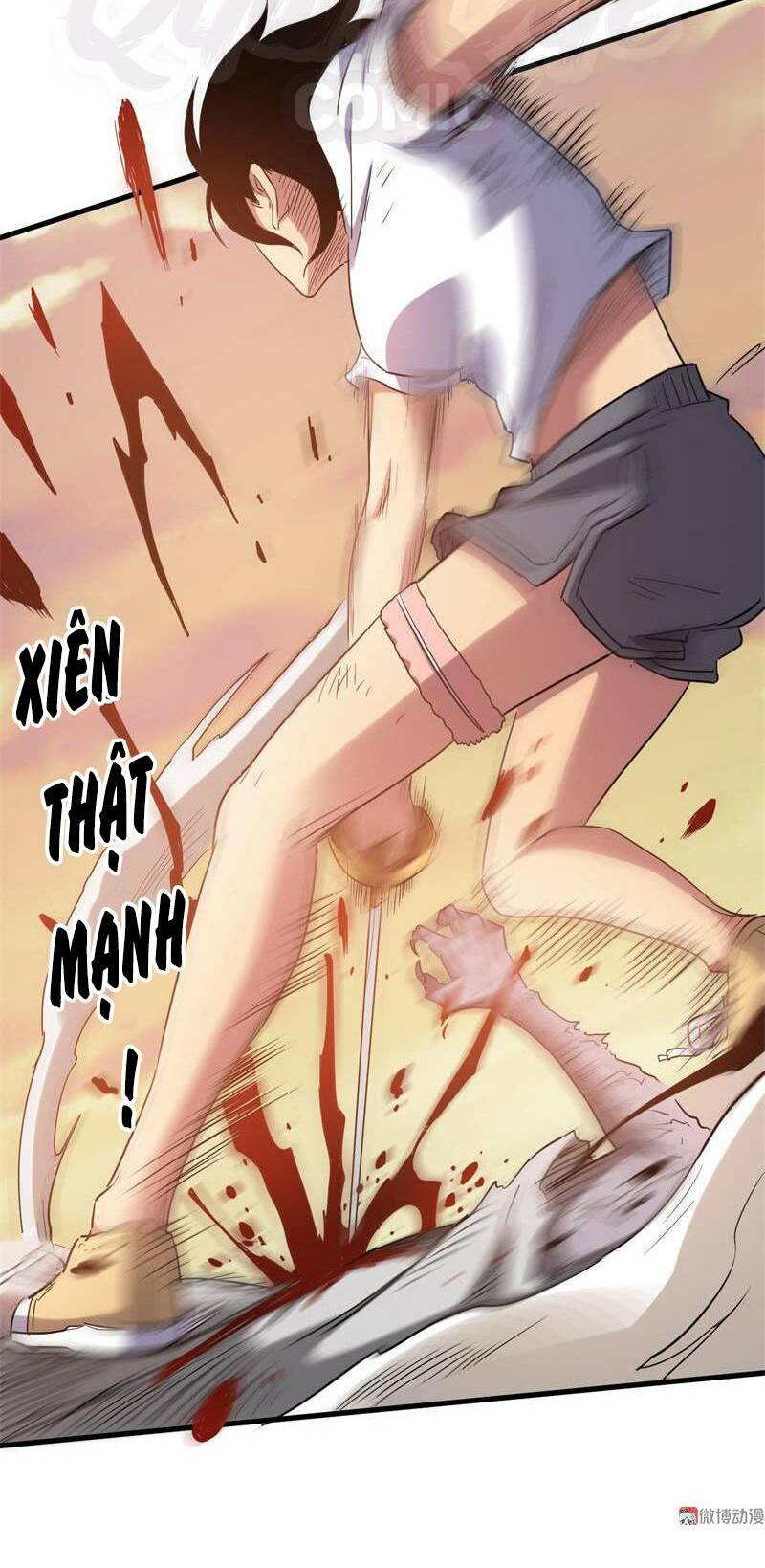 sau mạt thế tôi trở thành zombie chapter 4 24