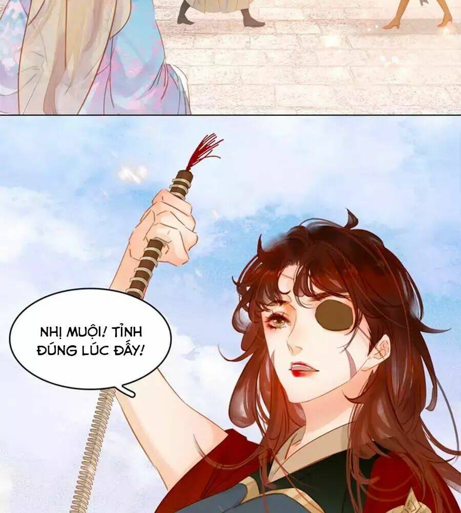 tiểu sư phụ, tóc giả của ngài rơi rồi! chapter 25 57