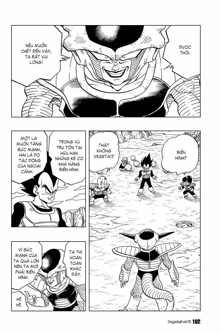 dragon ball - bảy viên ngọc rồng chapter 296 1