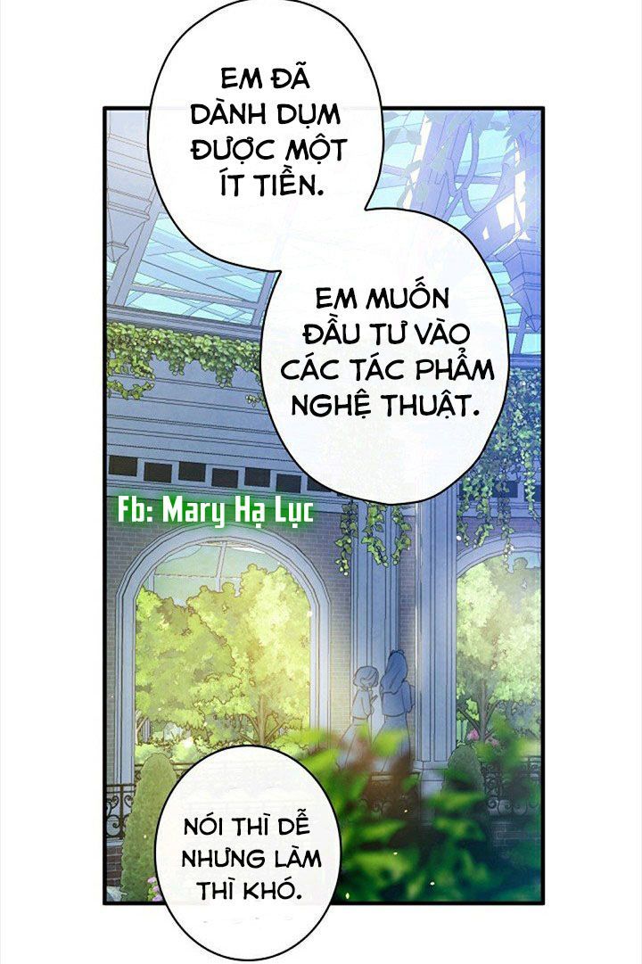 hoàng phi bóng tối - shadow queen chapter 44 51