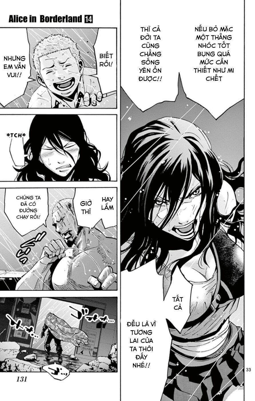 imawa no kuni no alice chapter 49.6 33