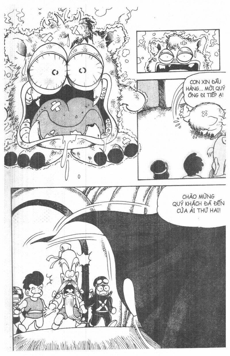 đội quân nhí nhố chapter 2 100