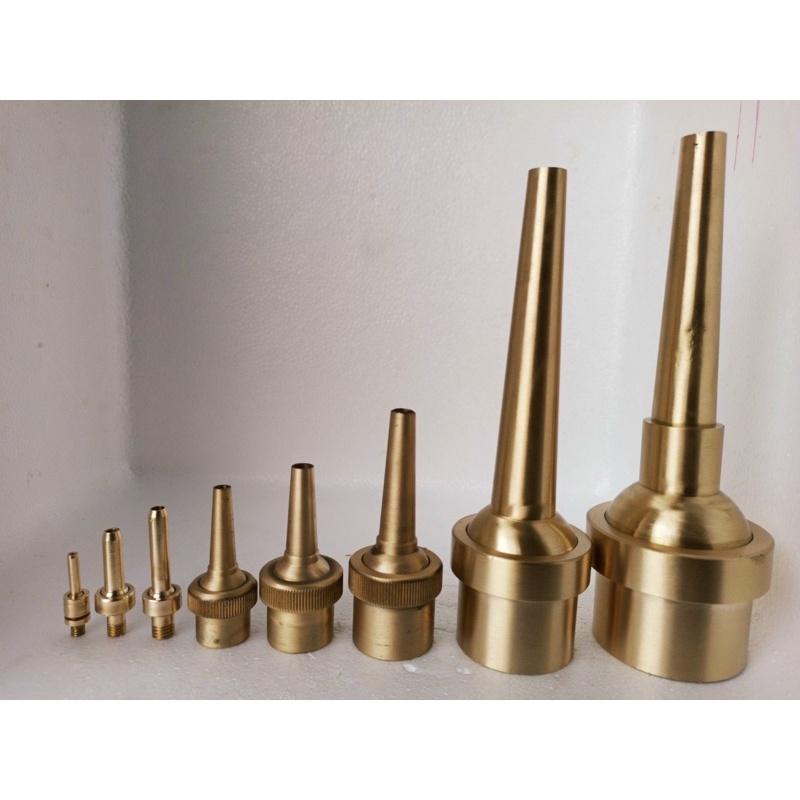 Phun thẳng 1 tia có chỉnh hướng bằng thau phi 49 60
