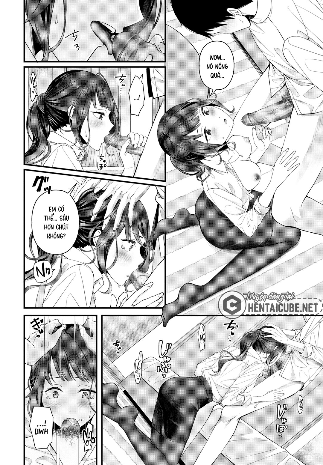 bắt đầu từ nơi dang dở chapter 0 12