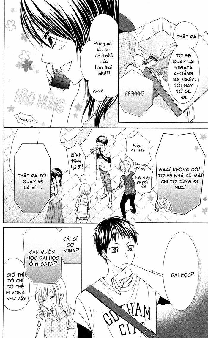 hajimari no niina chapter 10 20