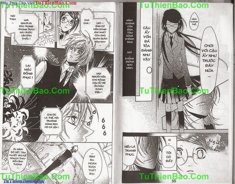 thay đổi hình tượng chapter 1 18