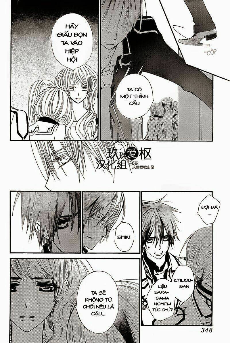 hiệp sĩ vampire chapter 80 25