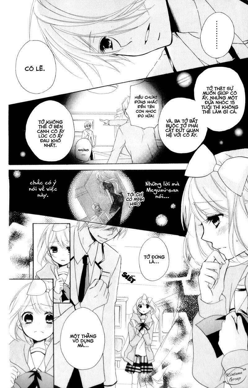 ouji to hero - hoàng tử và người hùng chapter 13 23