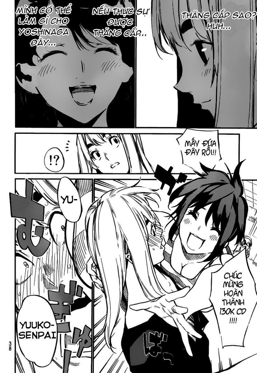 akb49 - renai kinshi jourei chapter 99 4