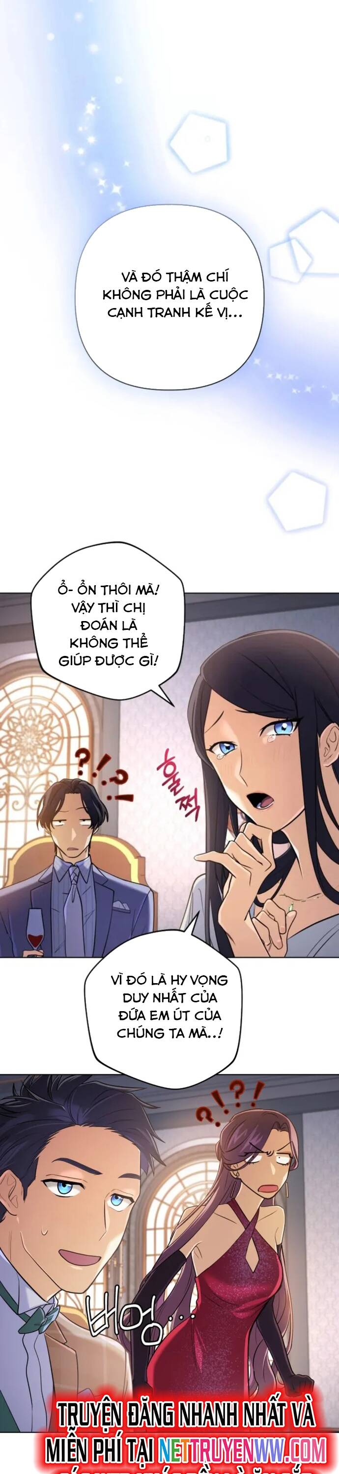 sự trở lại của đại pháp sư huyền thoại chapter 21 23