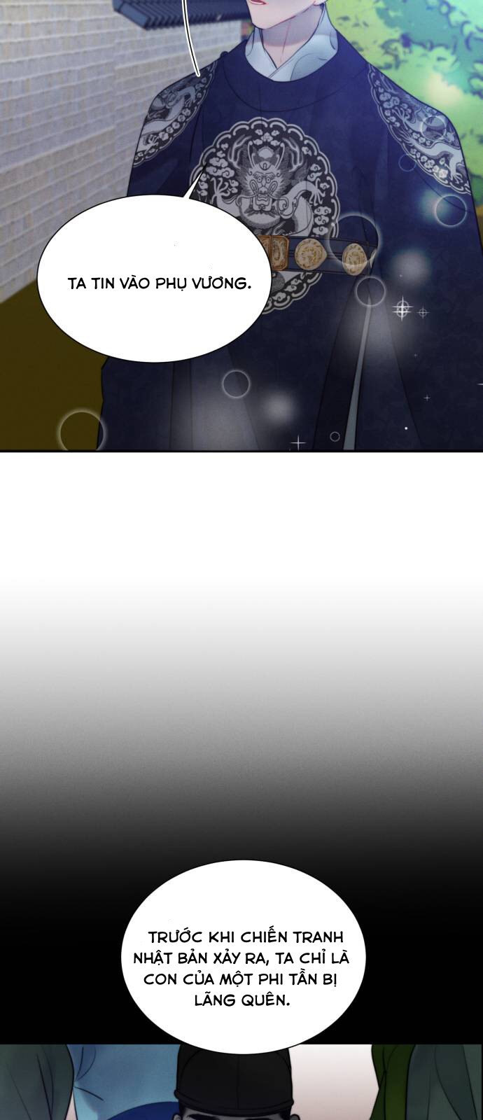 người tình của gwanghae chapter 35 32