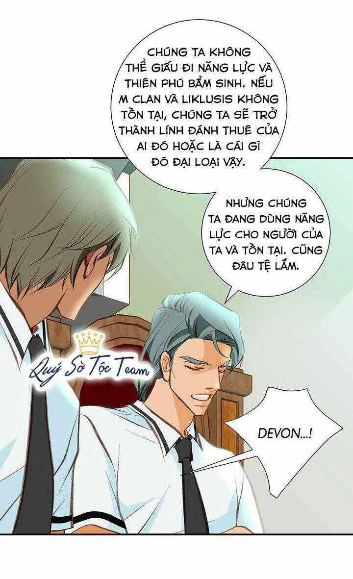 tiếp xúc chí mạng chapter 75 23