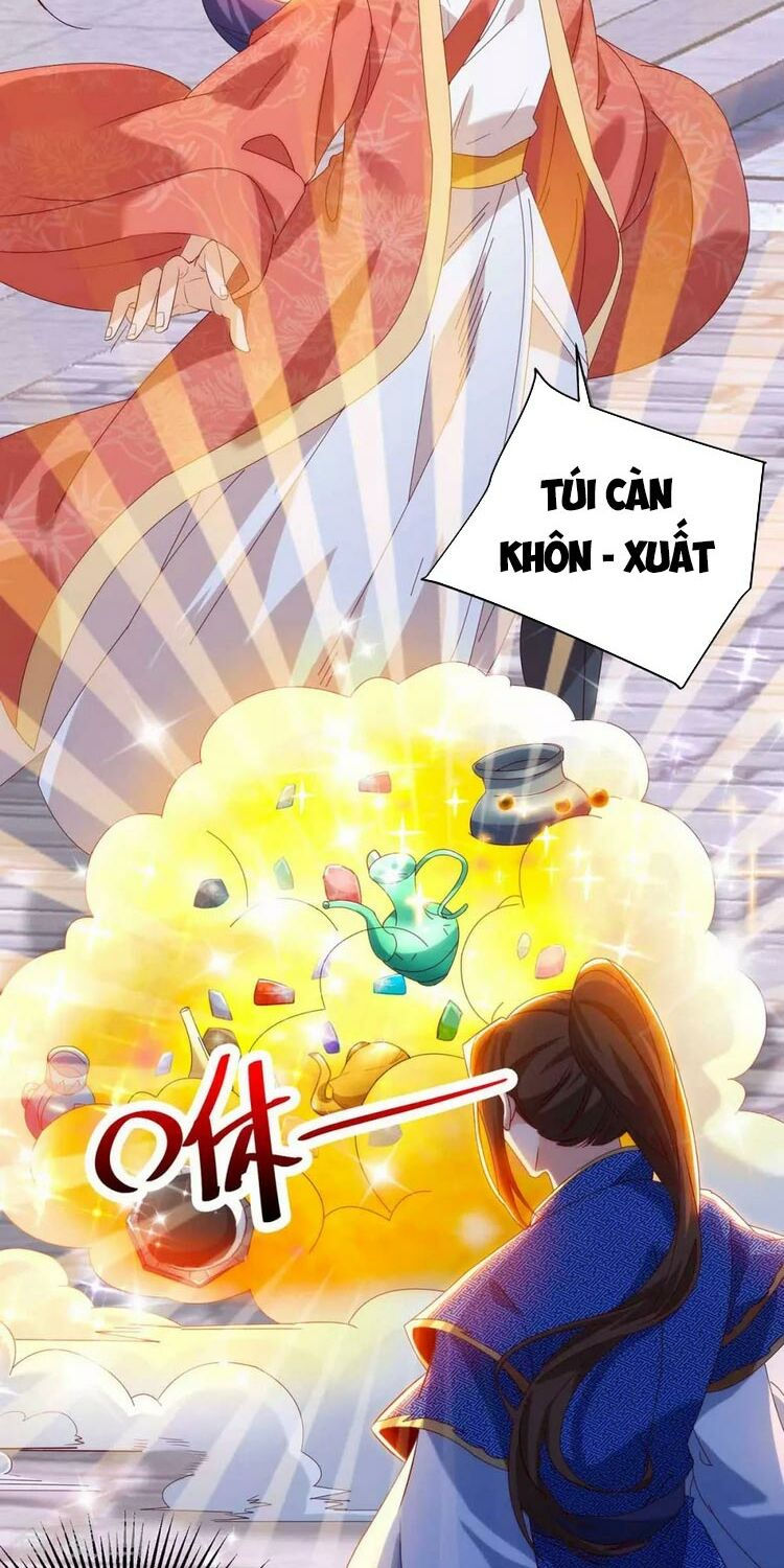 chúa tể tam giới chapter 172 21