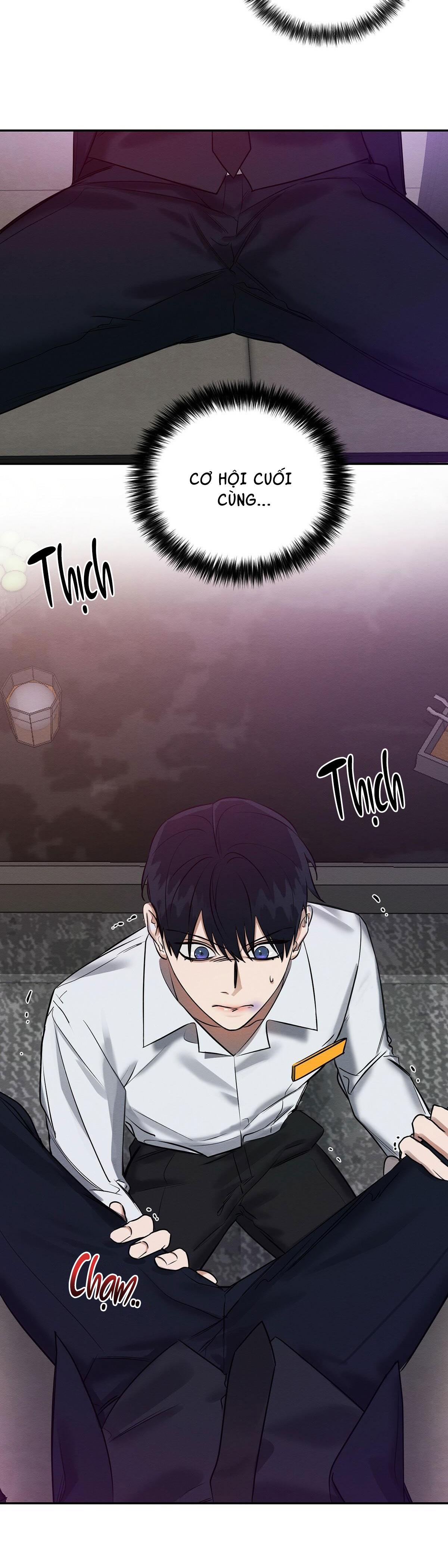 lý do của ác nhân chapter 2 38
