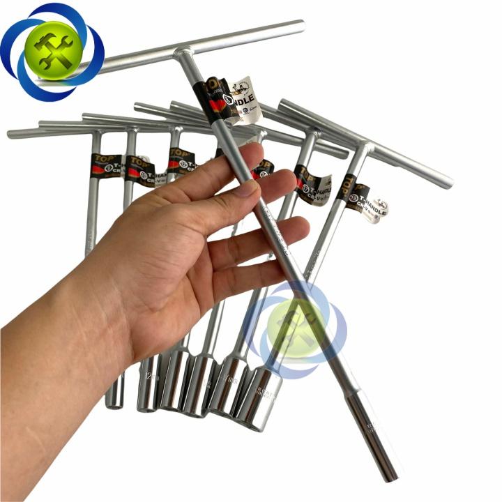 Bộ tay vặn chữ T 8 cây TOP GOLD