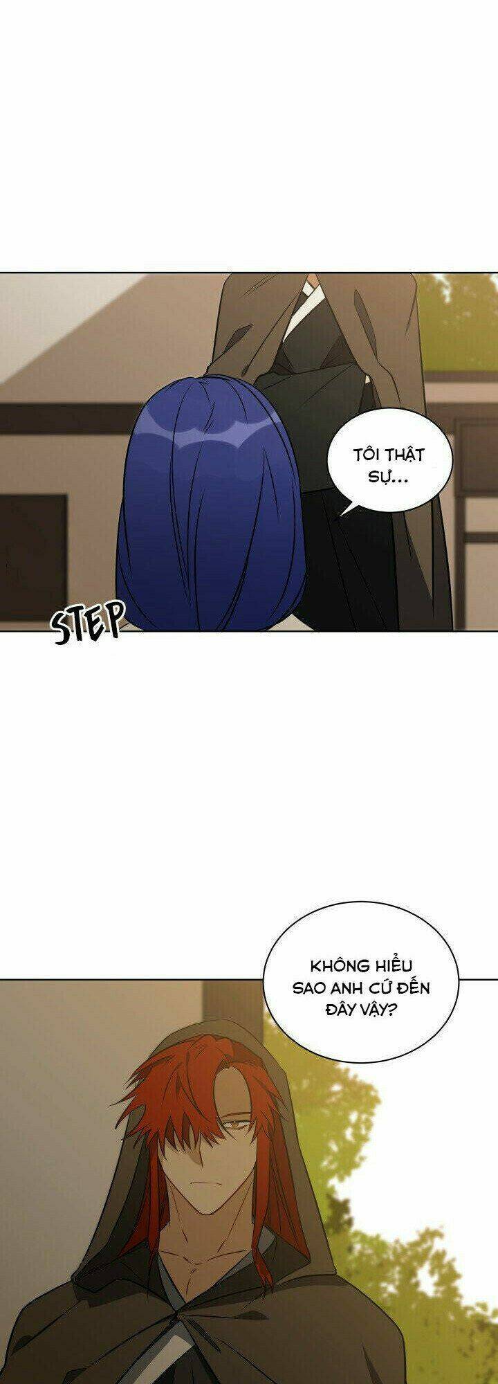 quái thú với hoa chapter 46 2