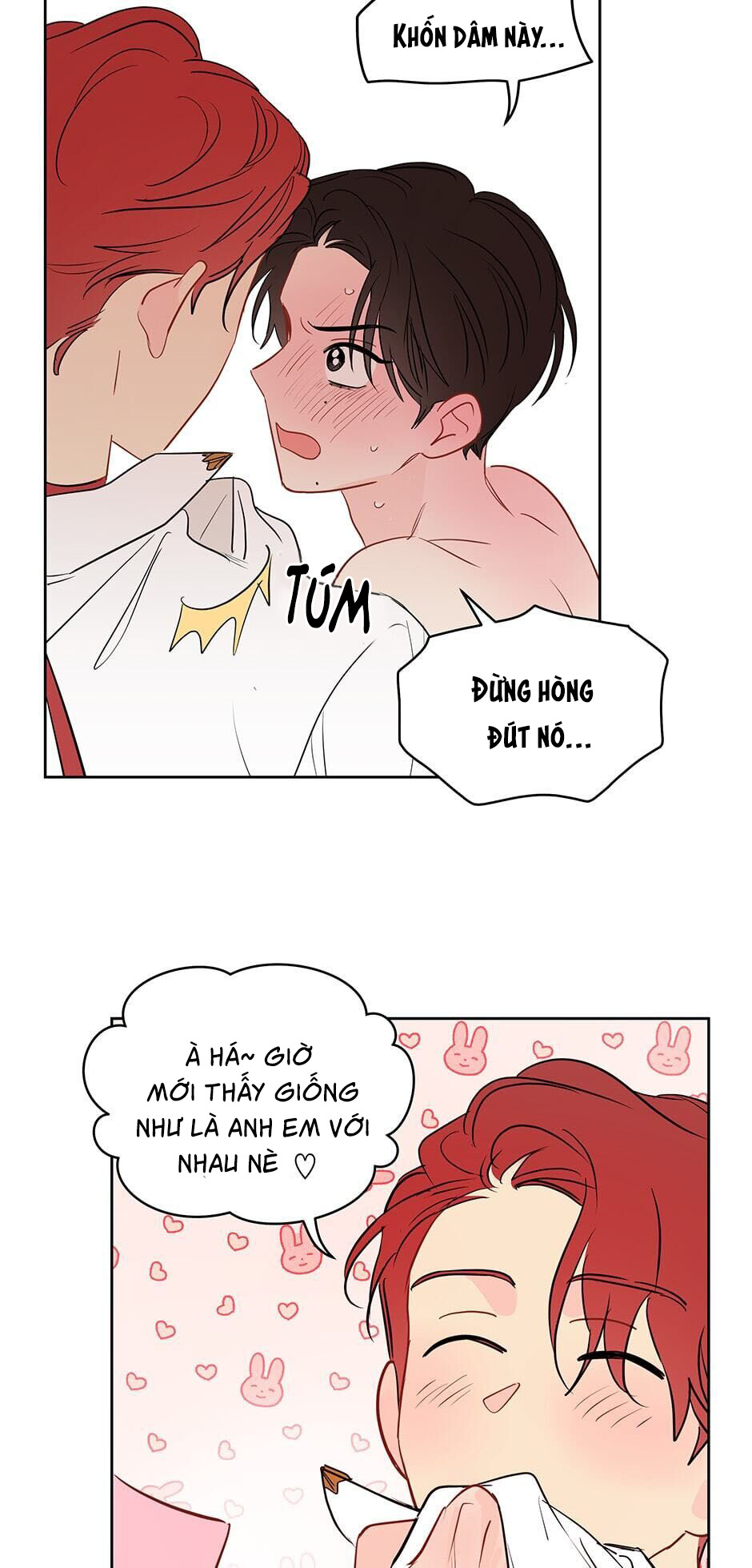 chỉ là giấc mơ thôi phải không? chapter 38 30