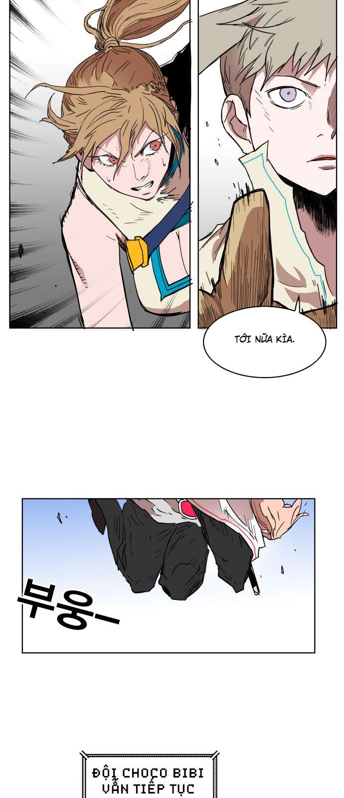 hard core leveling warrior chapter 132 24