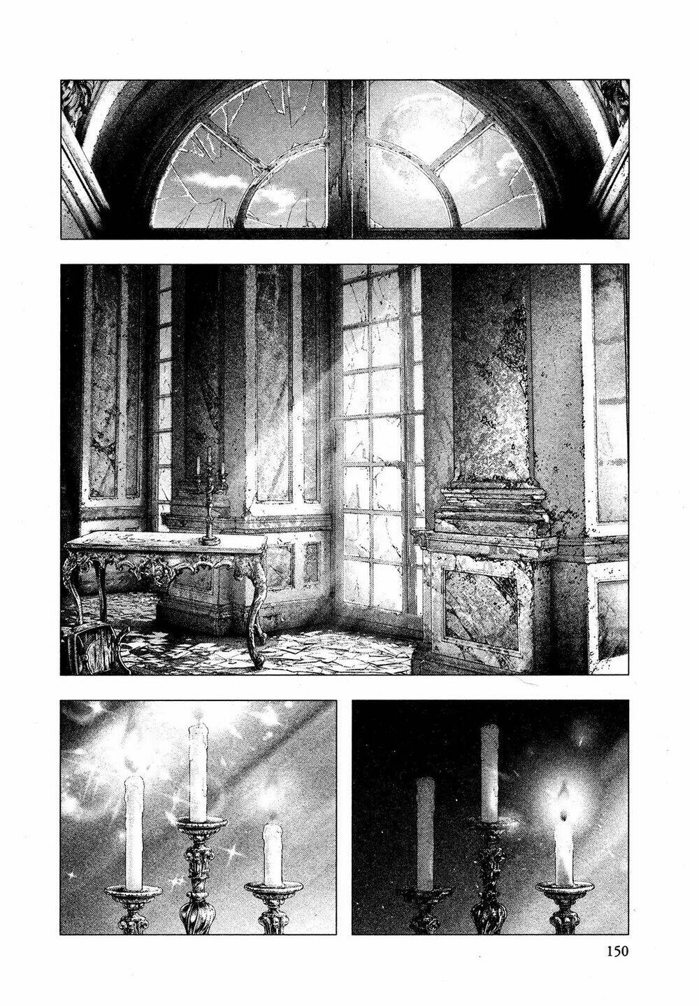 innocent rouge (innocent phần 2) chapter 70 3