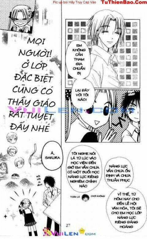 gakuen alice chapter 17 27