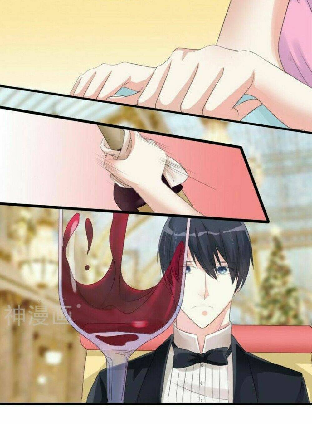 mặt nạ kiều thê chapter 8 9