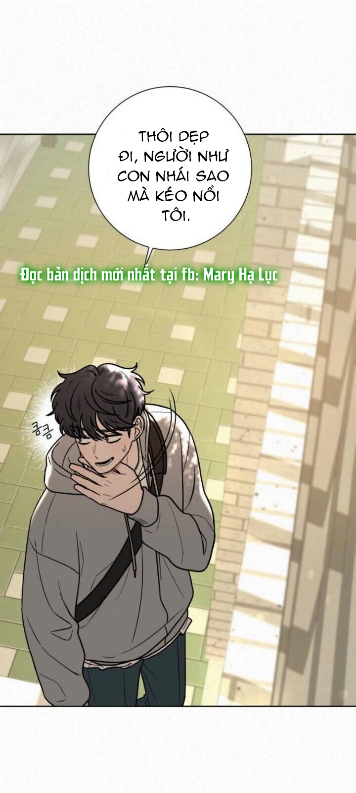 kế hoạch tình yêu trong sáng chapter 9.1 29