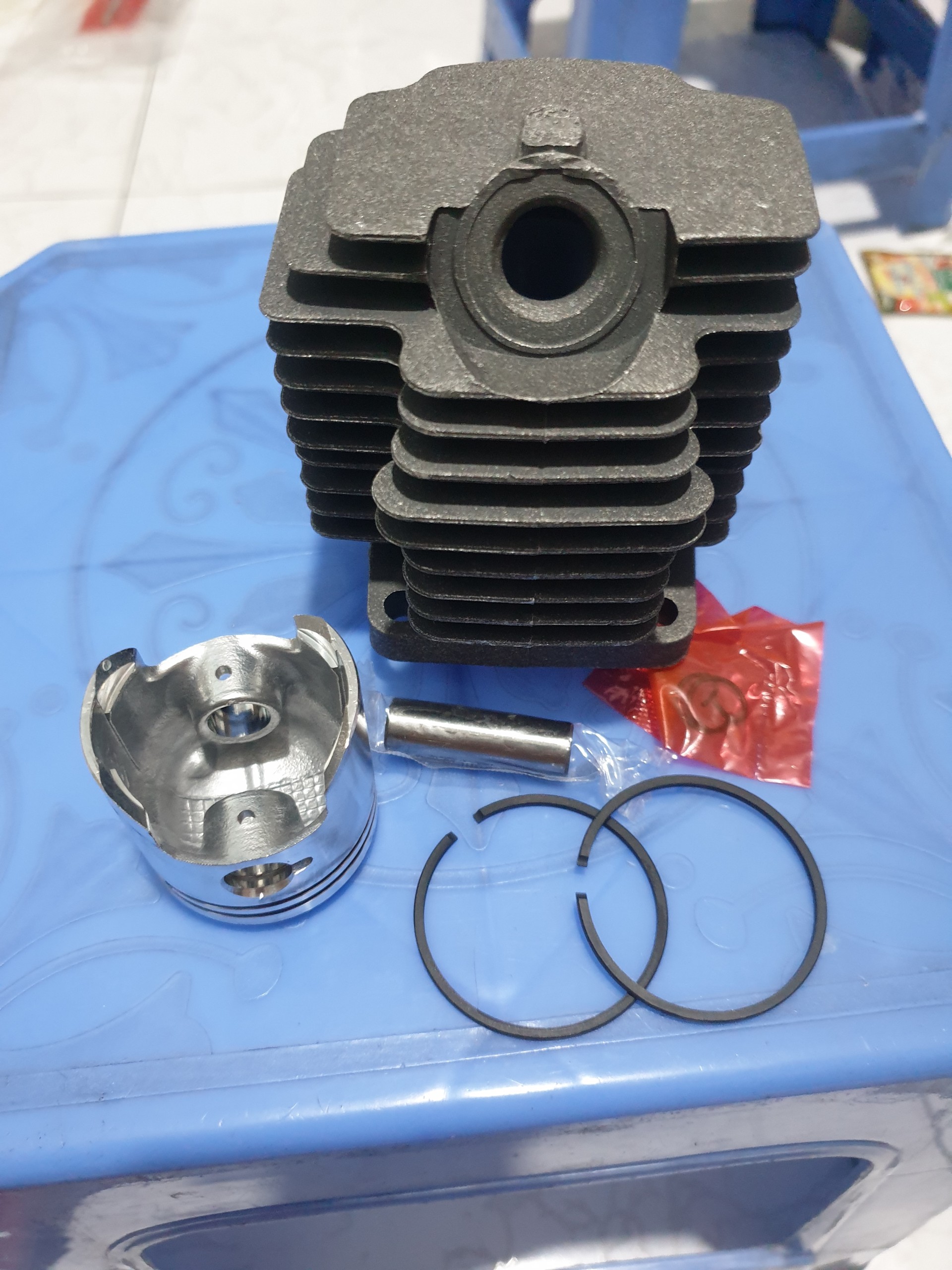 Bộ Nòng máy cắt cỏ 411/ Bộ hơi máy cắt cỏ 411