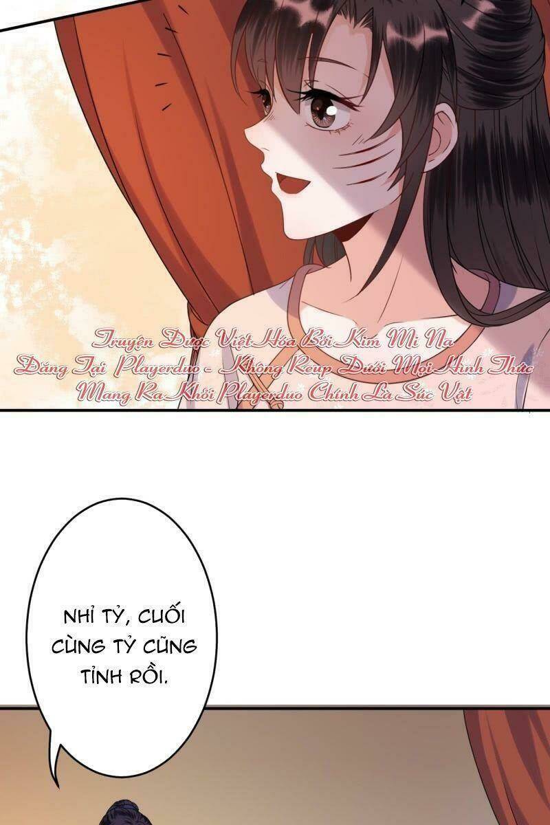 vương gia kiêu ngạo quá khó cua chapter 61 22
