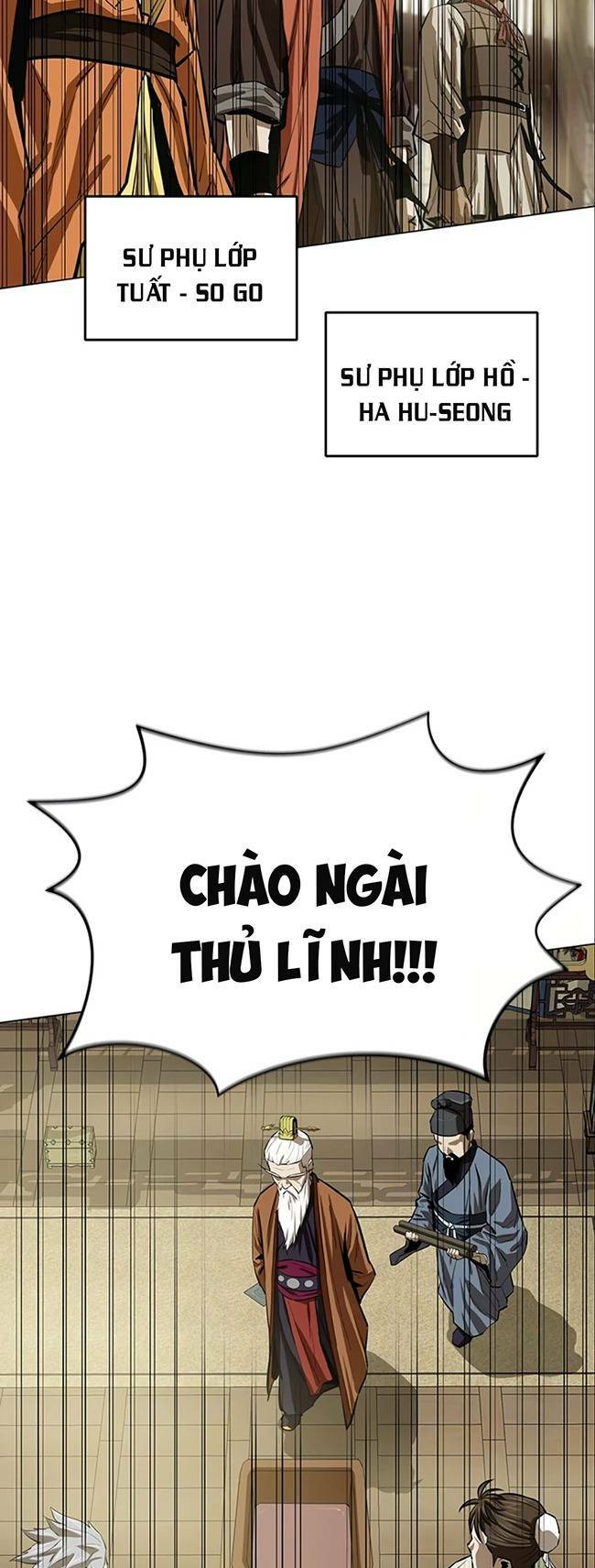 Sư Phụ Quỷ Diện Chapter 46 - Trang 28