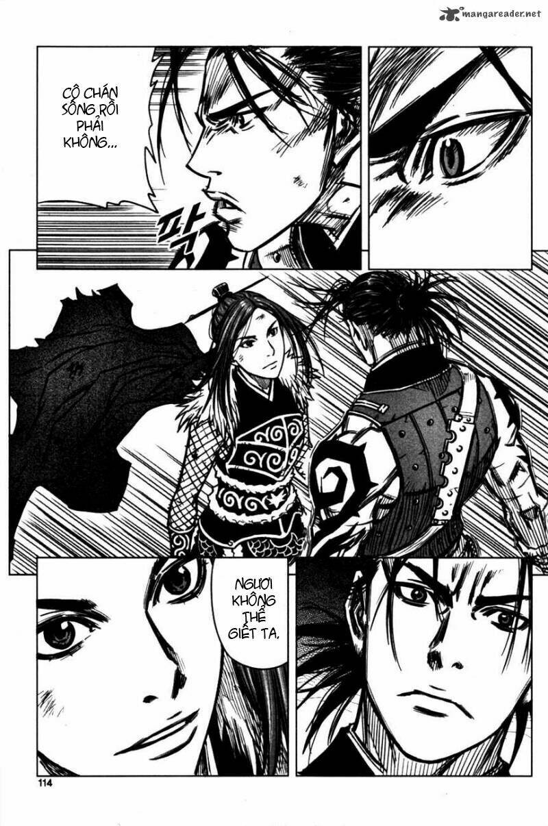 lính đánh thuê maruhan chapter 3 32