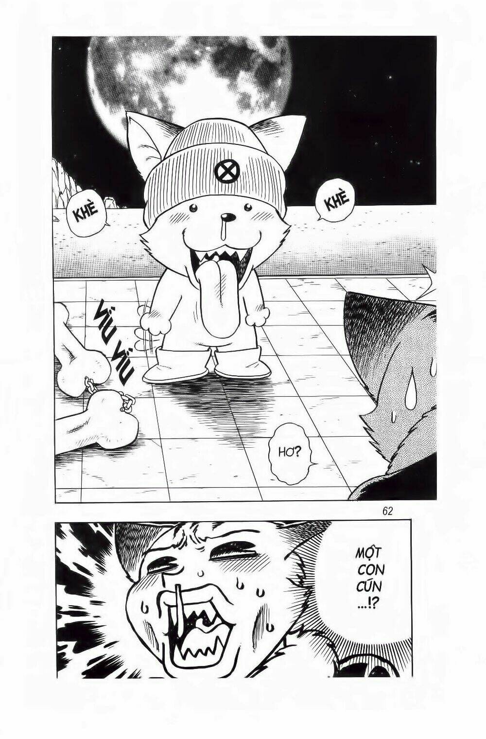 croket - cuộc phiêu lưu của croket chapter 12 22