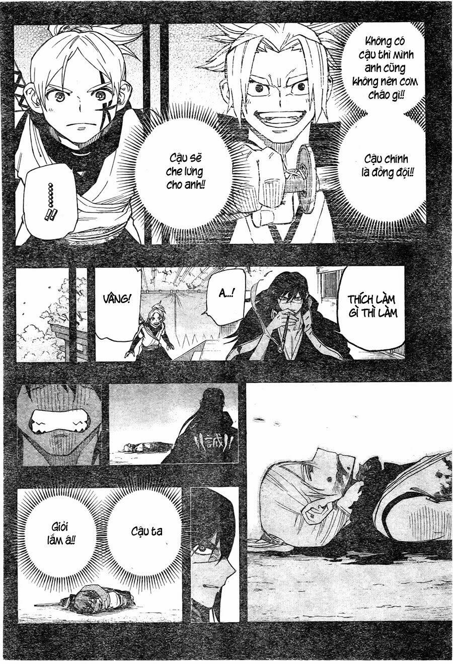 yoakemono chapter 17 15