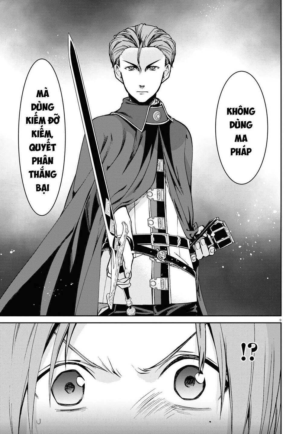 thất nghiệp chuyển sinh - làm lại hết sức chapter 82 12