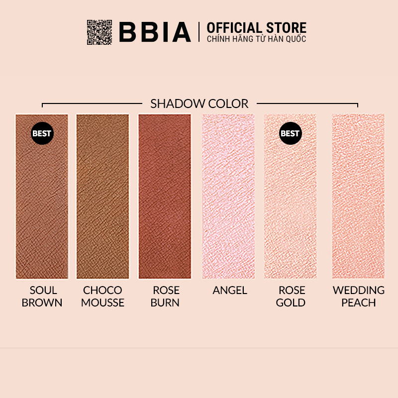 Kẻ Mắt Dạng Gel Bbia Last Auto Gel Eyeliner Version 3 0.3g