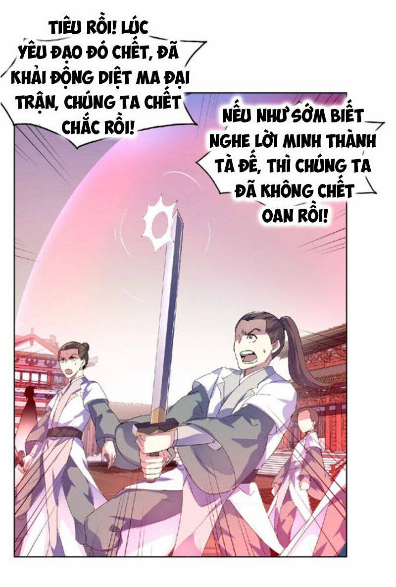 nghịch thiên đại thần chapter 47 26