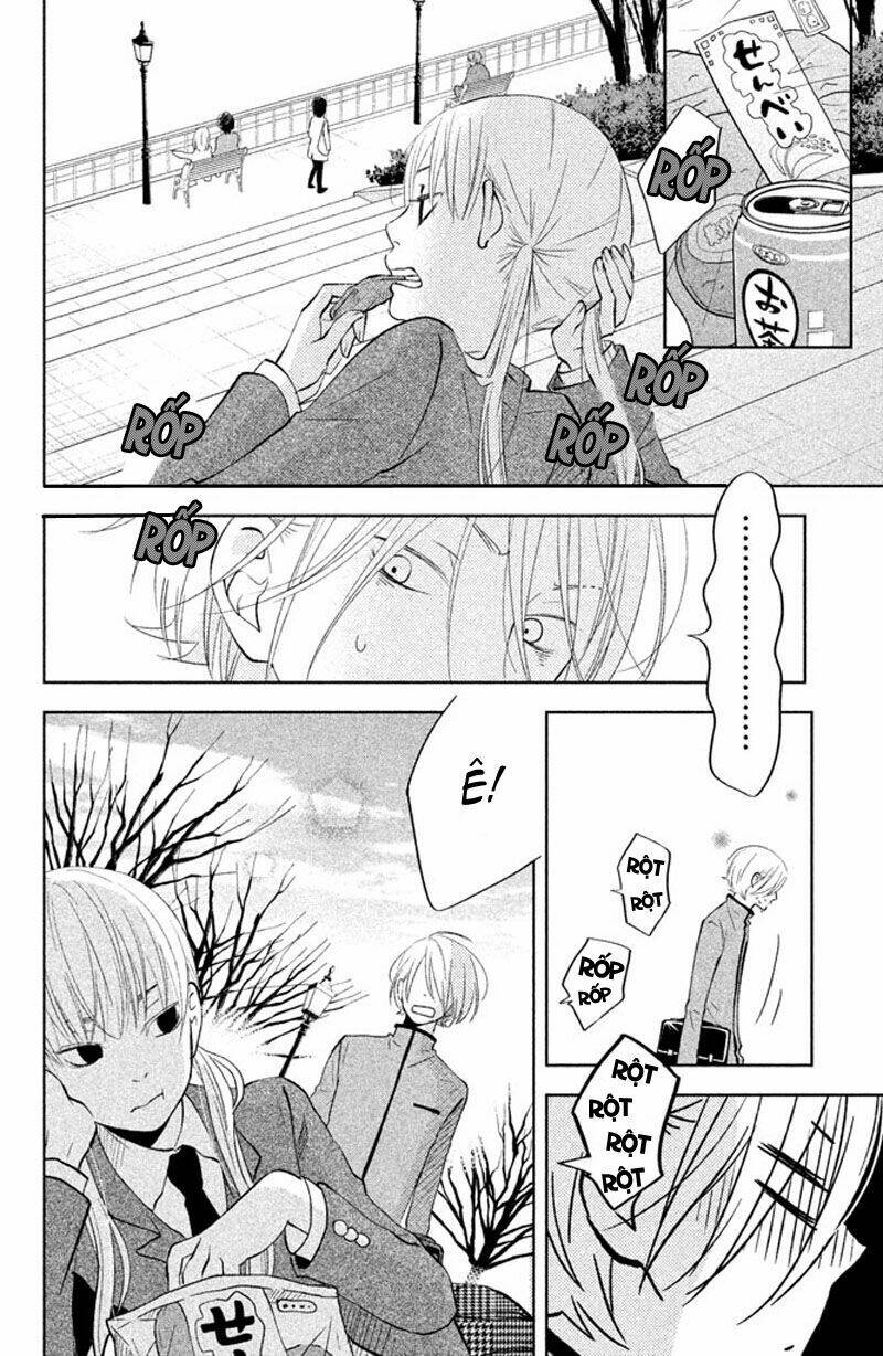 tonari no kaibutsu-kun chapter 41 24