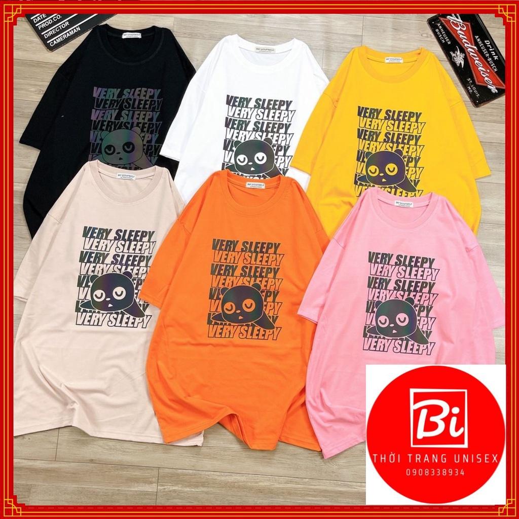 Áo Thun Be YourSelf Chính Hãng Siêu Đẹp. Chất Thun Cotton Hàng Xuất Dày Dặn, Mềm, Mịn, Form Rộng Unisex Nam/Nữ Mặc Được