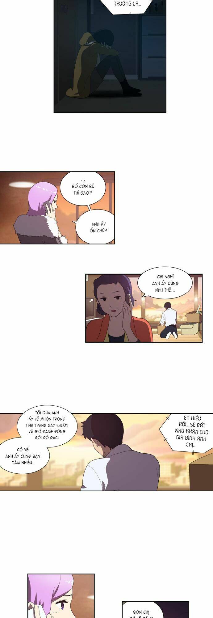 ma cà rồng biết yêu chapter 115 2