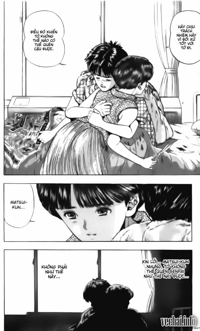 amano ai - bạn gái trong tivi chapter 45 13