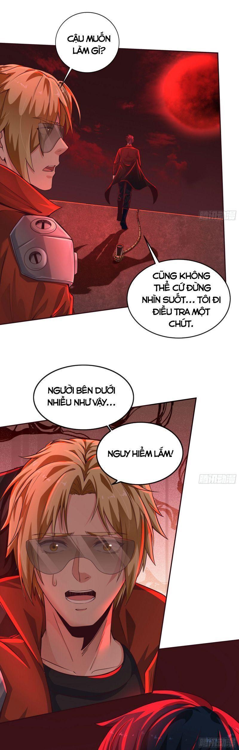 bắt đầu từ trăng đỏ chapter 44 17