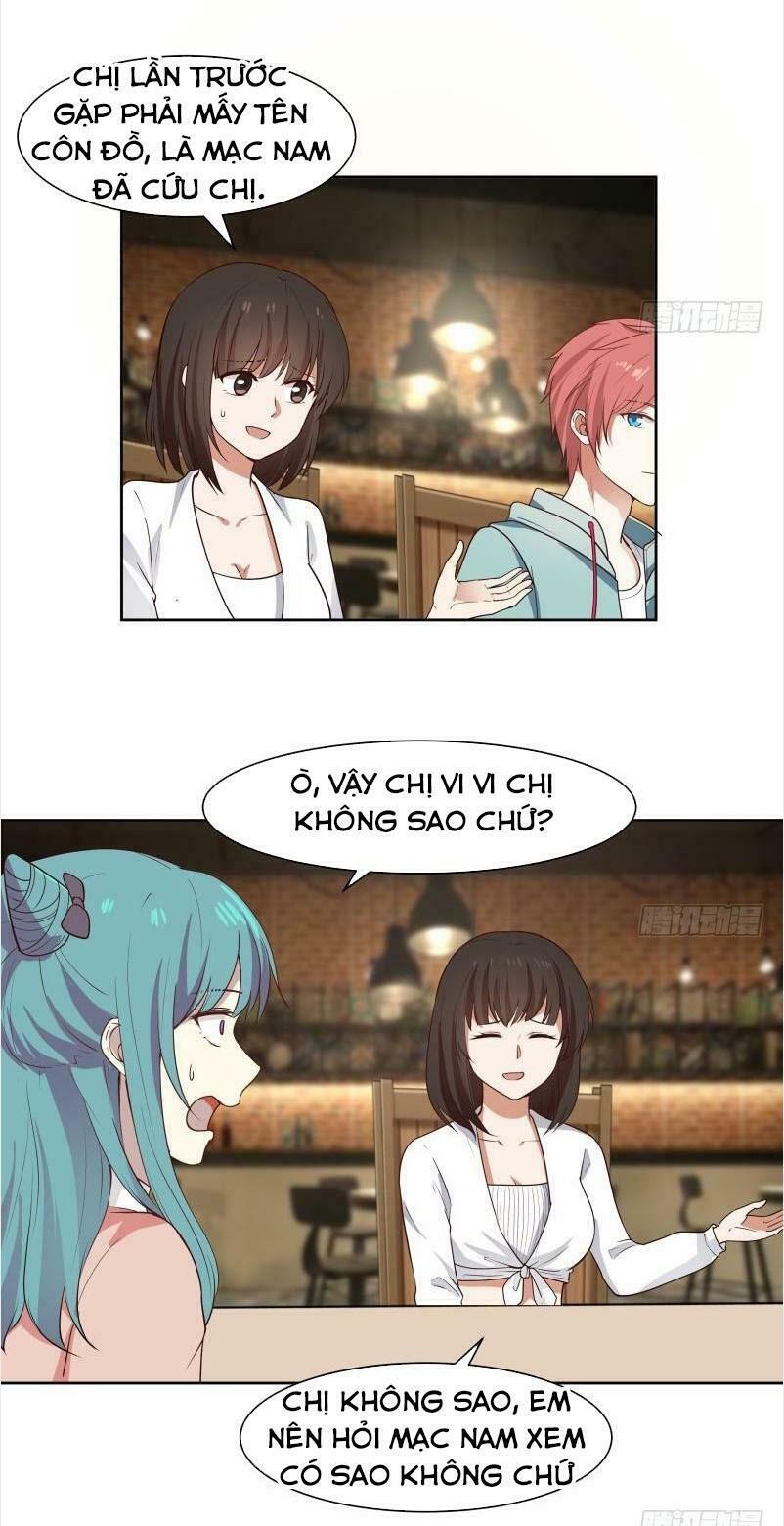 trên người ta có một rồng chapter 168 5