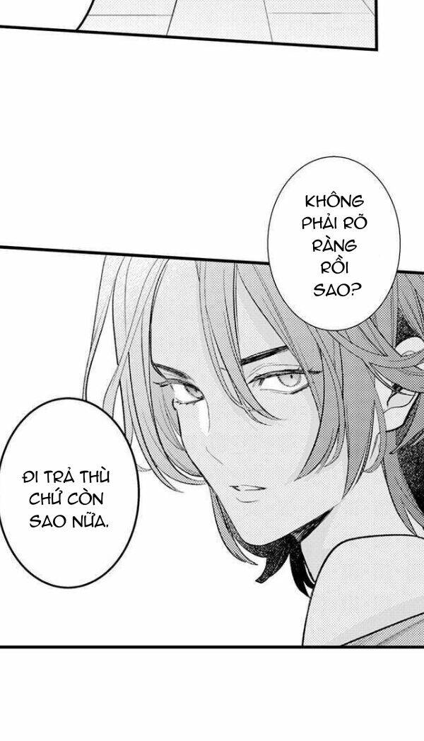 giả vờ ngủ cũng không ngăn được anh ấy chapter 101.2 14