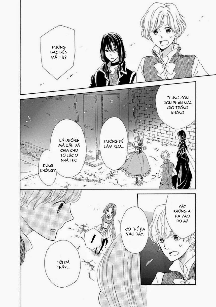 ginzatoushi to kuro no yousei chapter 6 13